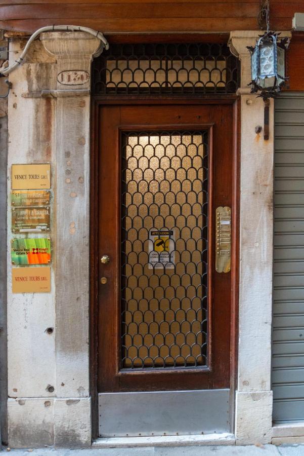 Ca' Alle Gondolette Venetië Buitenkant foto