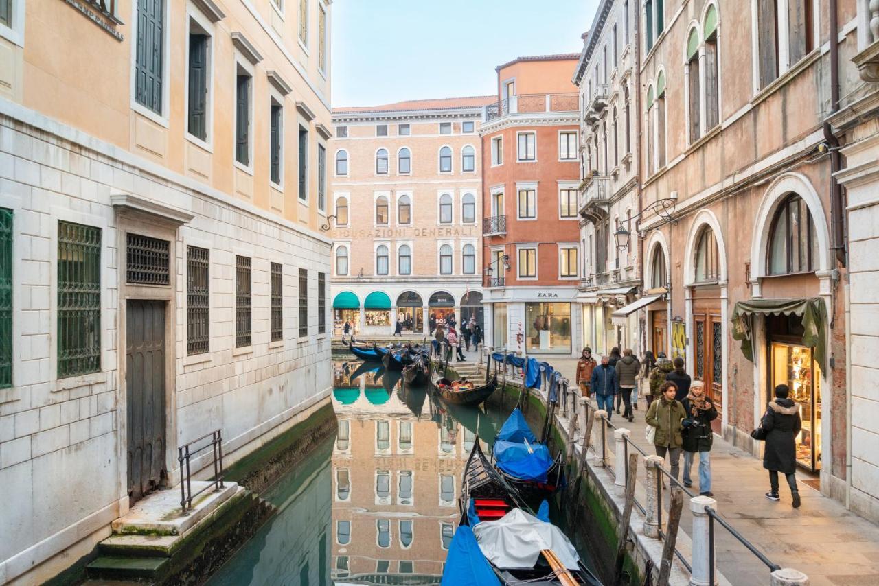 Ca' Alle Gondolette Venetië Buitenkant foto