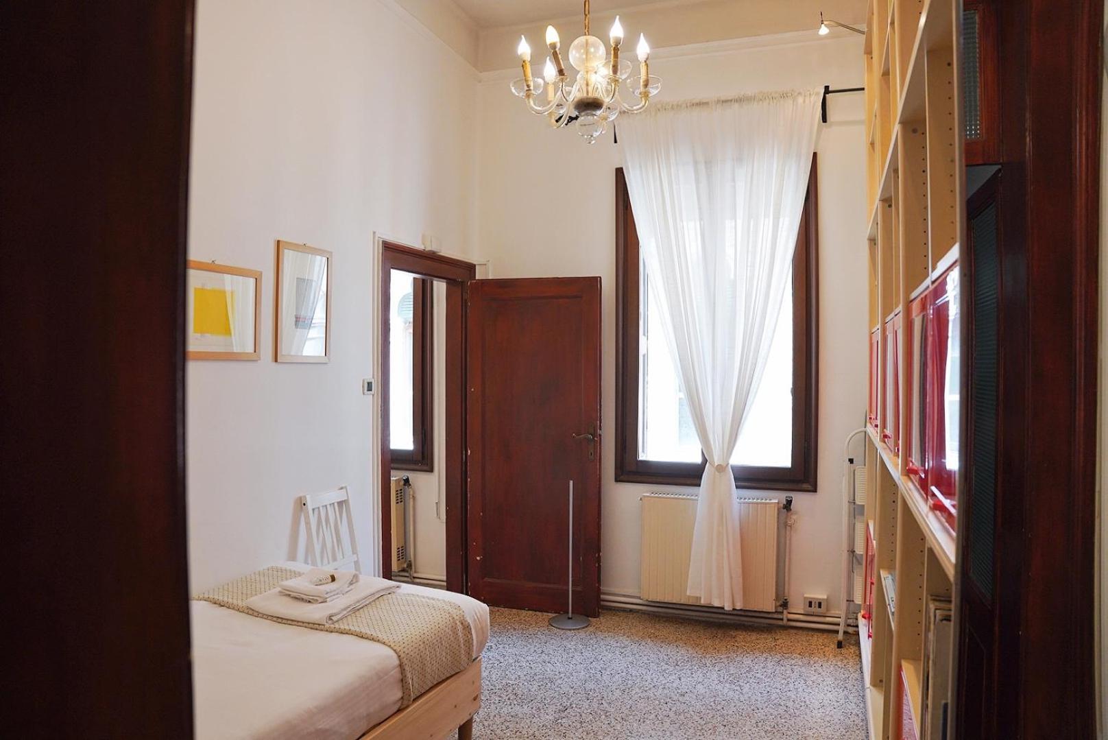 Ca' Alle Gondolette Venetië Buitenkant foto